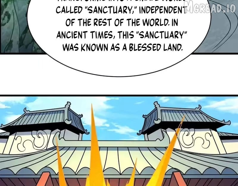 Era of the Haunted Chapter 596  - page 33
